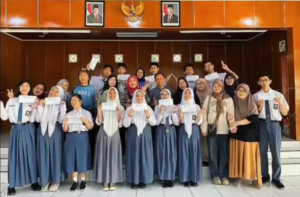 Kelulusan Kelas XII SLBN Cicendo Kota Bandung 2026