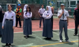 Siswa SLBN Cicendo Berpartisipasi dalam kegiatan Persiapan (SPMB) 2026/2027
